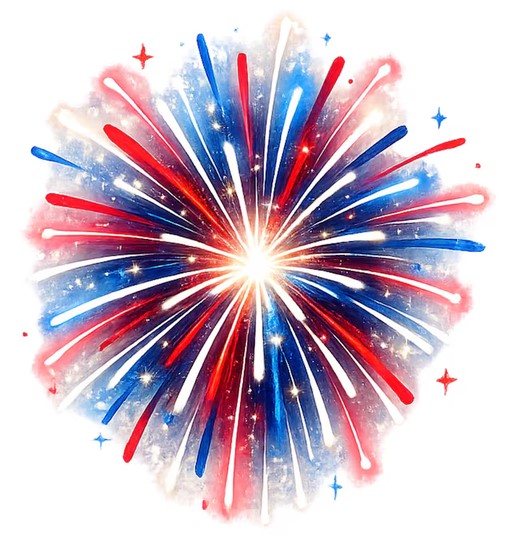 14 juillet : Scramble à 4 Bleu Blanc Rouge
