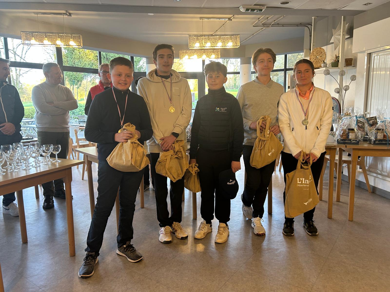 Lauréats Edition 2026