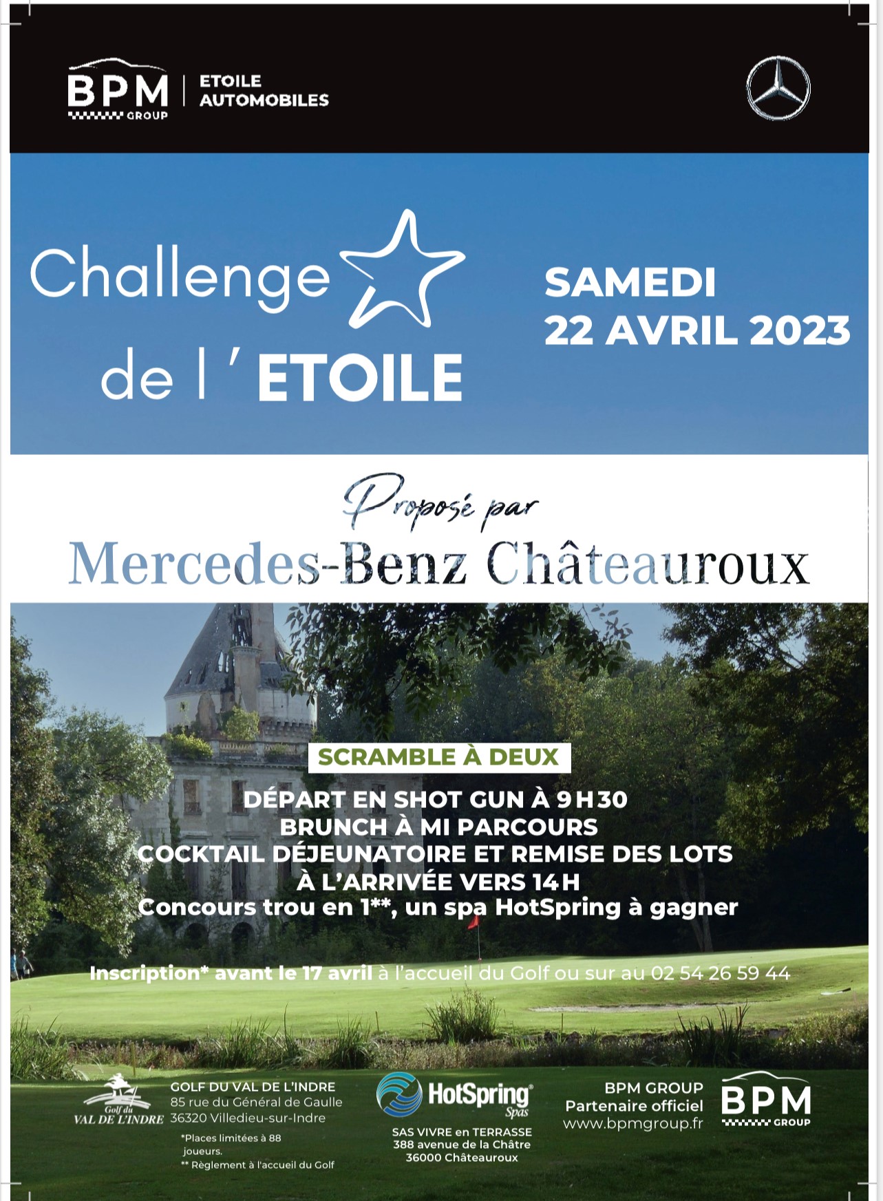 22/04/2023 Challenge de l'Etoile